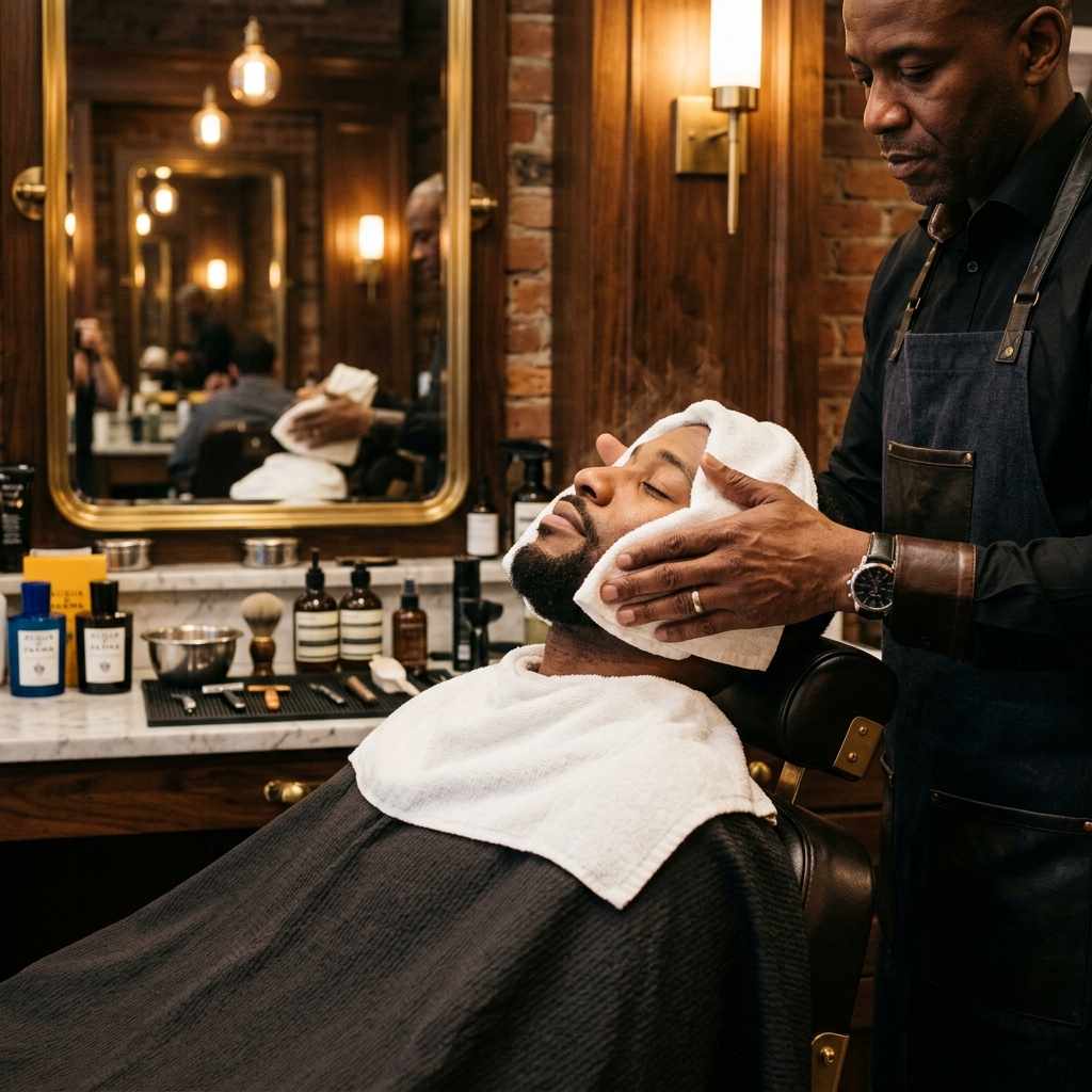 Luxury grooming